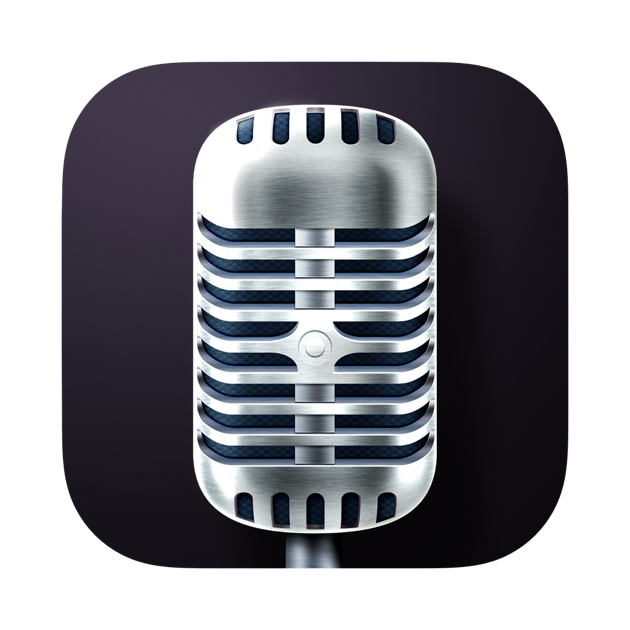 Pro Microphone 1.8.4 - for MacOS